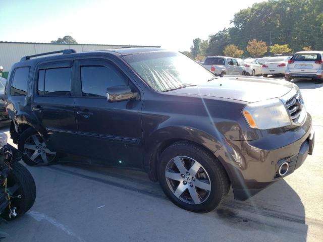 Photo 4 from auction – 2012 HONDA PILOT TOUR with VIN 5FNYF3H98CB028916