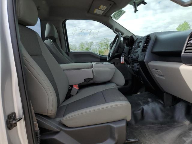 Photo 10 from auction – 2016 FORD F150 with VIN 1FTMF1EP8GFB58556