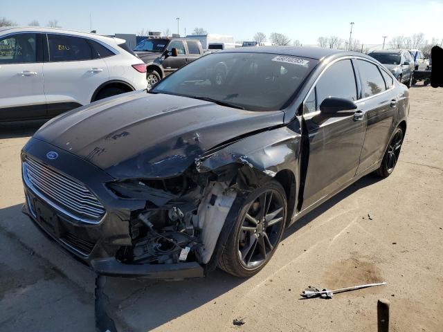 FORD FUSION TIT 2015 with VIN 3FA6P0D99FR285746 - Photo from auction