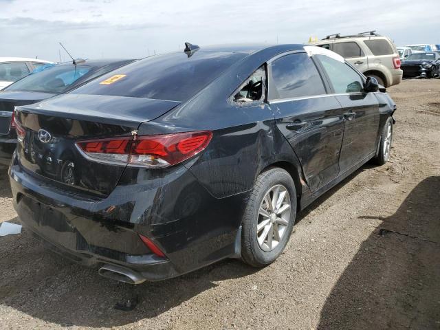Photo 4 from auction – 2019 HYUNDAI SONATA SE with VIN 5NPE24AF2KH736437