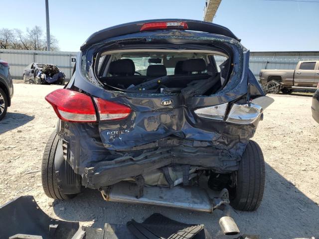 Photo 6 from auction – 2016 KIA FORTE LX with VIN KNAFK5A85G5622383
