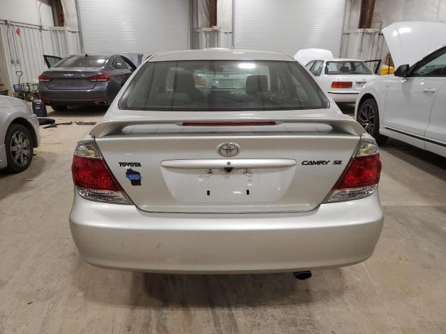 Photo 6 from auction – 2005 TOYOTA CAMRY LE with VIN JTDBE32K553029087