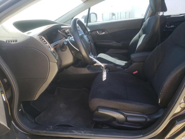 Photo 7 from auction – 2013 HONDA CIVIC LX with VIN 2HGFB2F58DH524325