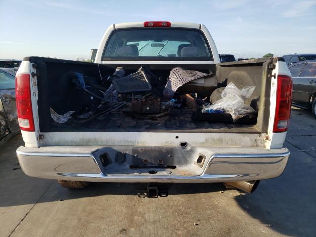 Photo 6 from auction – 2005 DODGE RAM 2500 S with VIN 3D7KS28C55G839552