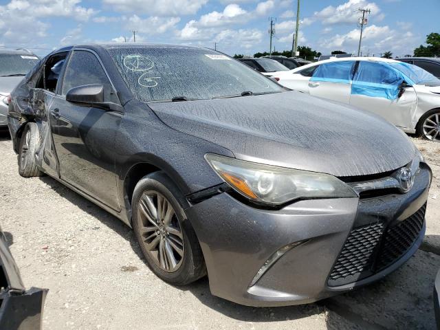 Photo 4 from auction – 2017 TOYOTA CAMRY LE with VIN 4T1BF1FK9HU634414