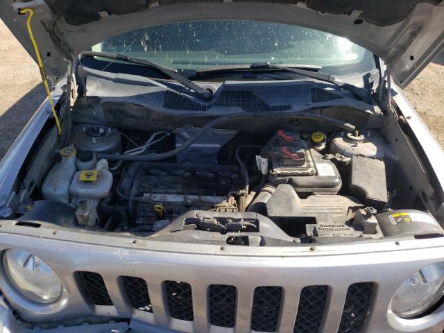 Photo 11 from auction – 2016 JEEP PATRIOT SP with VIN 1C4NJPBA7GD628612