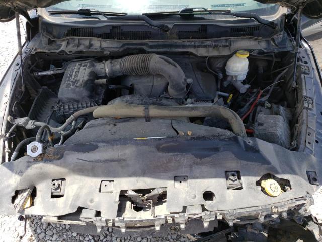 Photo 11 from auction – 2019 RAM 1500 CLASS with VIN 1C6RR7TT0KS566296