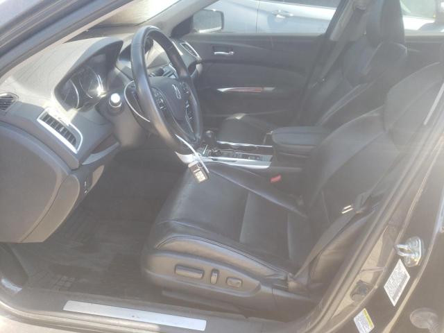 Photo 7 from auction – 2015 ACURA TLX TECH with VIN 19UUB1F5XFA000600