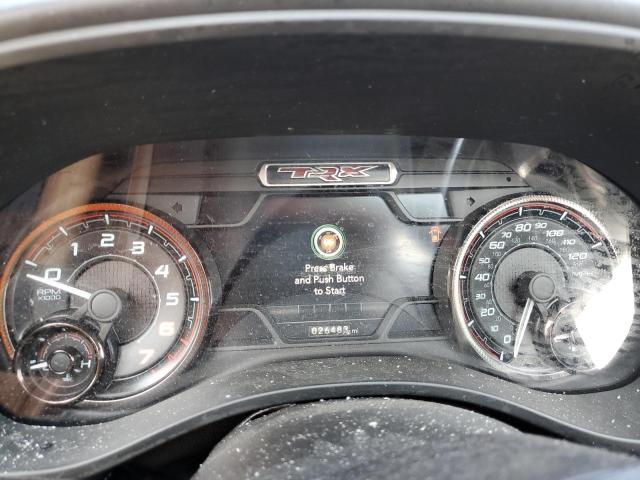 Photo 9 from auction – 2021 RAM 1500 TRX with VIN 1C6SRFU91MN900979
