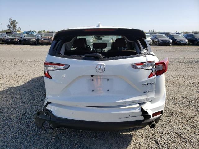 Photo 6 from auction – 2021 ACURA RDX TECHNO with VIN 5J8TC2H53ML042376