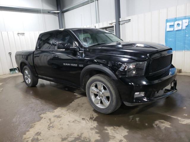 Photo 4 from auction – 2012 DODGE RAM 1500 S with VIN 1C6RD7MT5CS277977