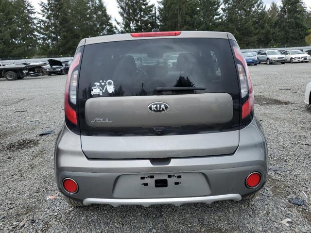 Снимка 6 от търг – 2018 KIA SOUL + с VIN KNDJP3A52J7611250
