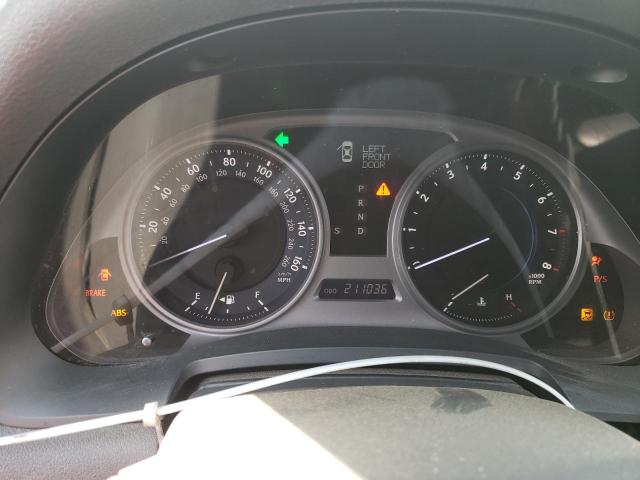 صورة رقم 9 من المزاد - 2008 LEXUS IS 250 مع VIN JTHBK262X85084073
