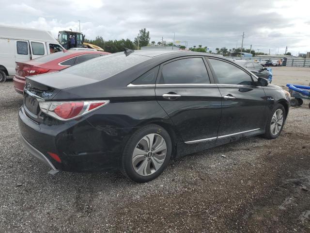 Photo 3 from auction – 2014 HYUNDAI SONATA HYB with VIN KMHEC4A40EA109660