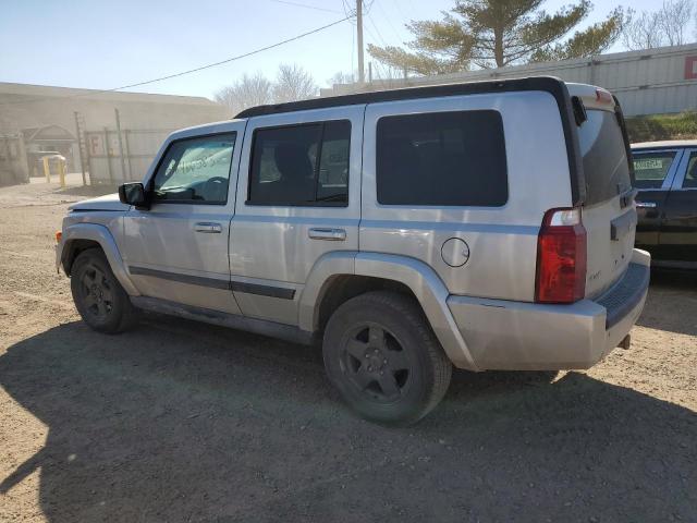 Photo 2 from auction – 2007 JEEP COMMANDER with VIN 1J8HG48K47C638166