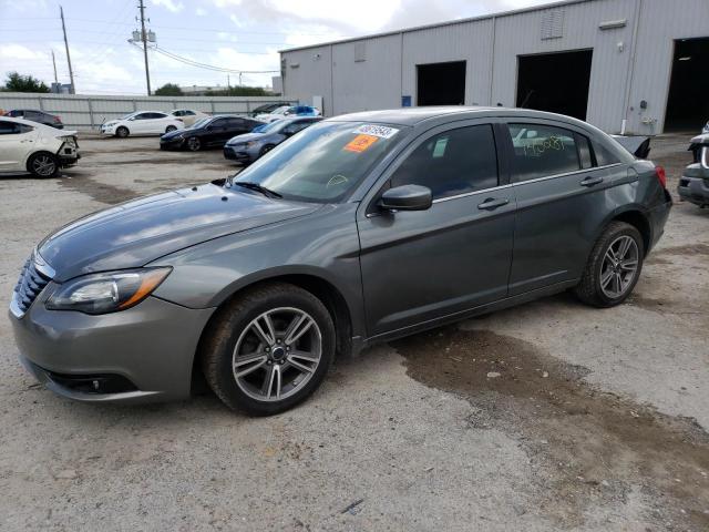 CHRYSLER 200 S 2011 with VIN 1C3BC8FG6BN577726 - Photo from auction