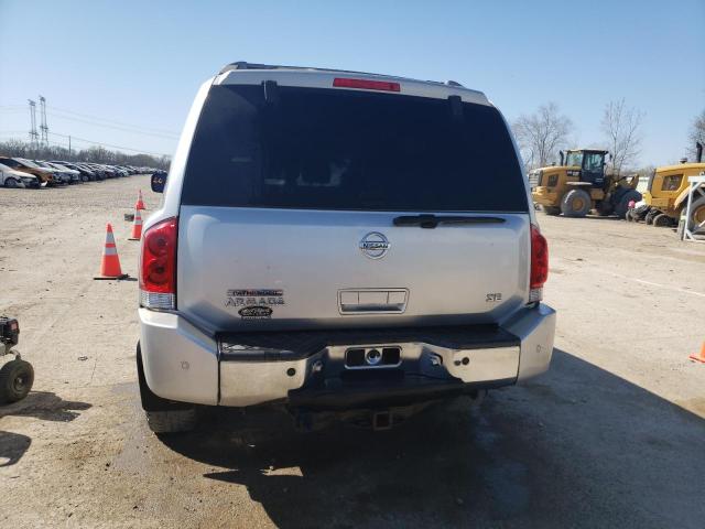 Photo 6 from auction – 2004 NISSAN ARMADA SE with VIN 5N1AA08B34N720274