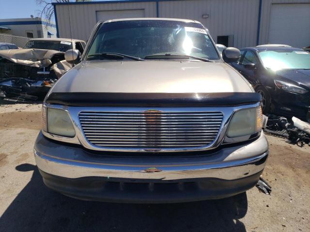 Photo 5 from auction – 2002 FORD F150 SUPER with VIN 1FTRW076X2KC24478