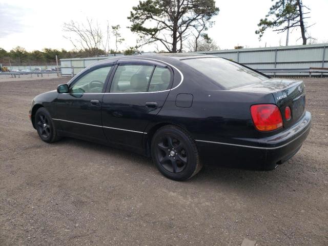 Photo 2 from auction – 2005 LEXUS GS 300 with VIN JT8BD69S750204949