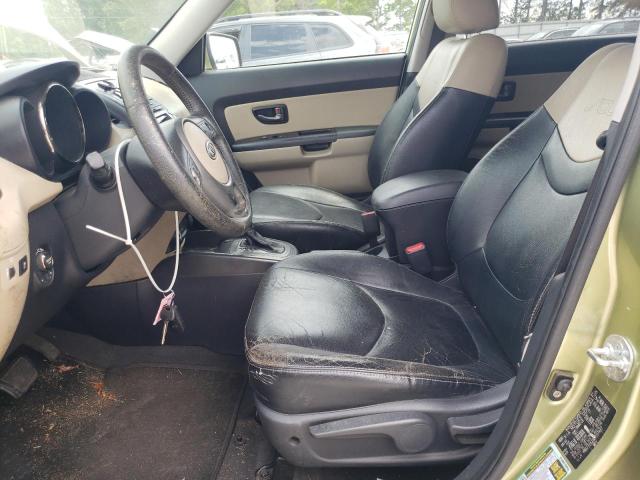 Photo 7 from auction – 2011 KIA SOUL +/!/S with VIN KNDJT2A2XB7217427