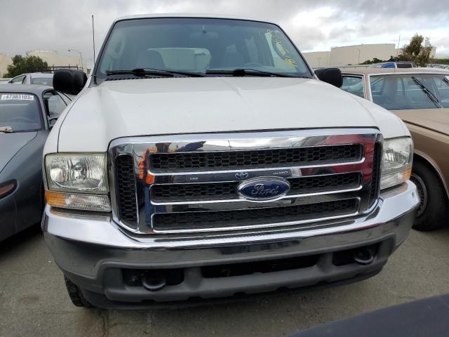 Photo 5 from auction – 2003 FORD EXCURSION with VIN 1FMNU41S13EA80624