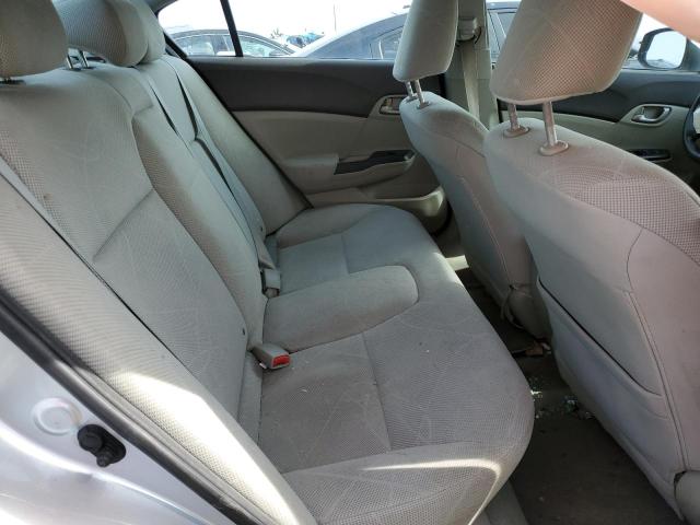 Photo 10 from auction – 2012 HONDA CIVIC LX with VIN 19XFB2F50CE006010
