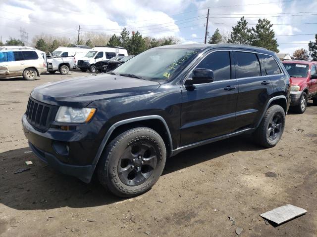 JEEP GRAND CHER 2011 with VIN 1J4RR4GG3BC654655 - Photo from auction