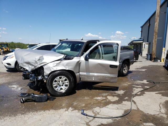 GMC NEW SIERRA 2005 with VIN 2GTEC13T251366496 - Photo from auction