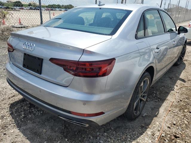 Photo 3 from auction – 2019 AUDI A4 PREMIUM with VIN WAUGMAF46KN016581