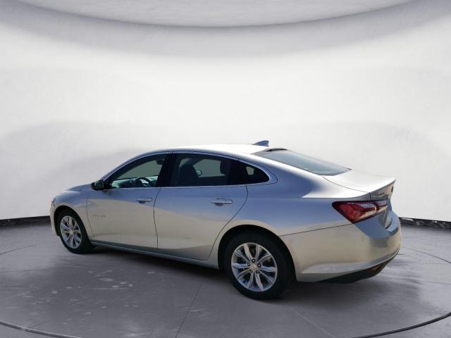 Photo 2 from auction – 2022 CHEVROLET MALIBU LT with VIN 1G1ZD5ST0NF178407