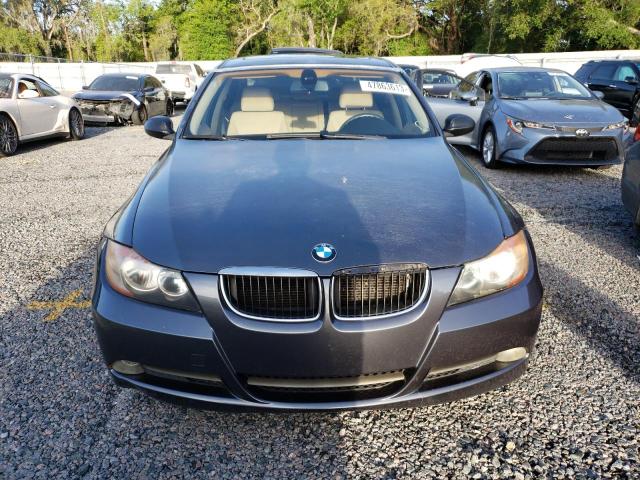 Photo 5 from auction – 2006 BMW 325 with VIN WBAVB135X6PT27810