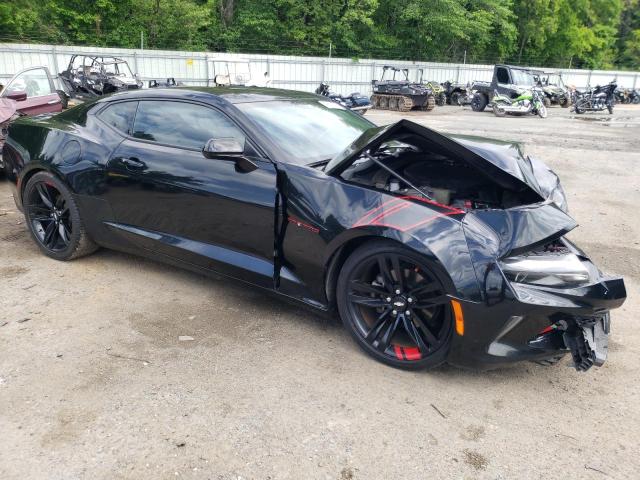Photo 4 from auction – 2018 CHEVROLET CAMARO LT with VIN 1G1FB1RS6J0184076