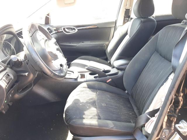 Photo 7 from auction – 2019 NISSAN SENTRA S with VIN 3N1AB7AP2KL613460