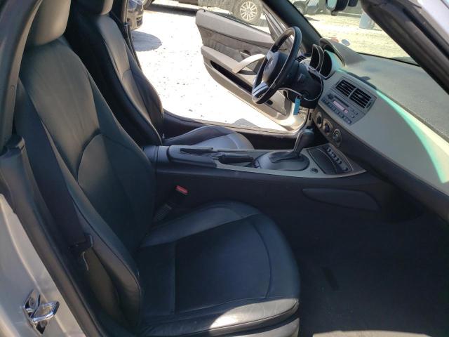 Photo 10 from auction – 2003 BMW Z4 3.0 with VIN 4USBT53473LU05894