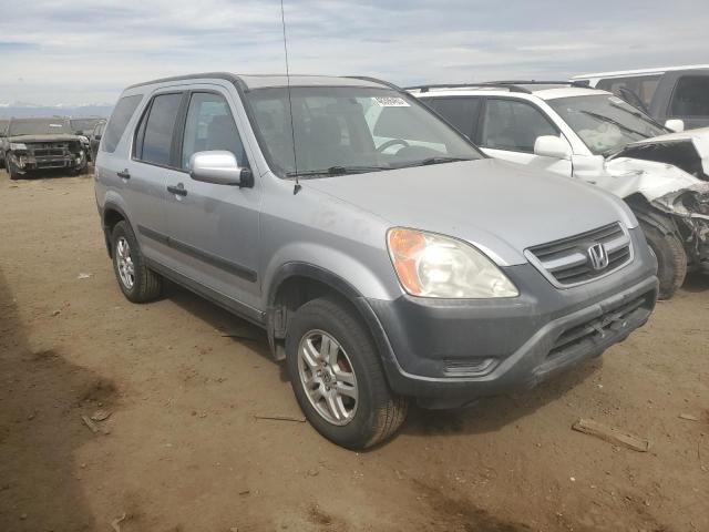 Photo 4 from auction – 2002 HONDA CR-V EX with VIN JHLRD78842C095360
