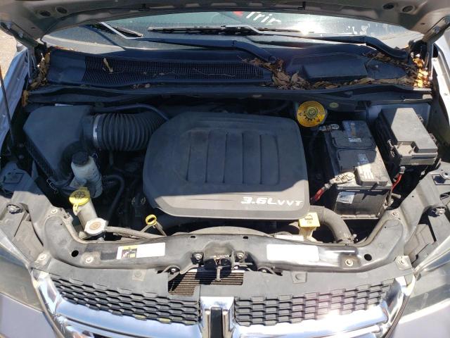 Photo 12 from auction – 2016 DODGE GRAND CARA with VIN 2C4RDGCG9GR270891