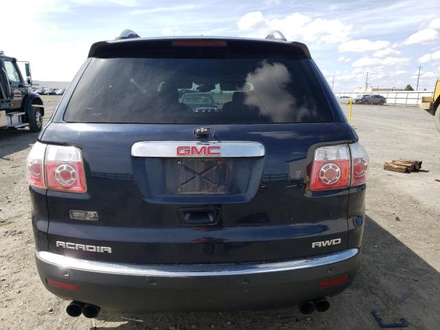 Foto 6 de la subasta – 2008 GMC ACADIA con VIN 1GKEV33718J157712