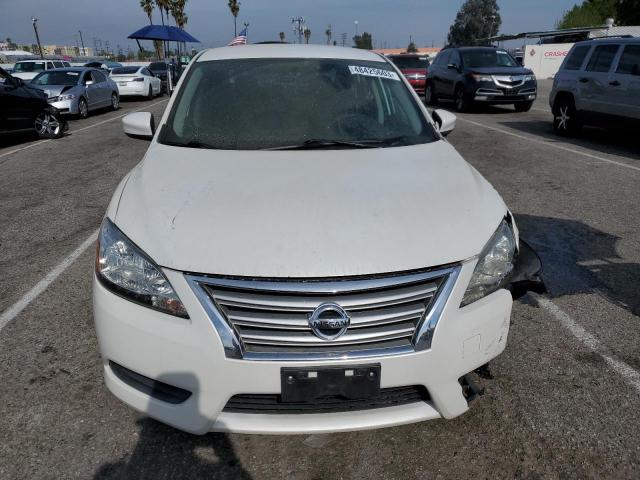 Photo 5 from auction – 2013 NISSAN SENTRA S with VIN 3N1AB7AP1DL670543