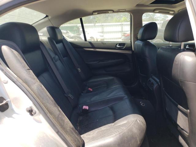 Photo 10 from auction – 2010 INFINITI G37 with VIN JN1CV6AR9AM456428