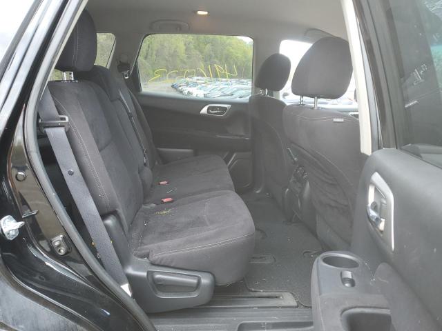 Photo 11 from auction – 2013 NISSAN PATHFINDER with VIN 5N1AR2MM4DC665891