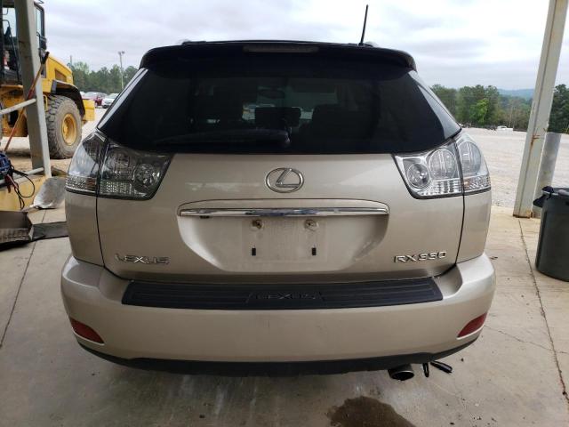Photo 6 from auction – 2006 LEXUS RX 330 with VIN 2T2GA31U66C043959