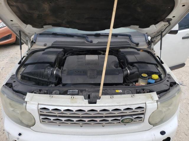 Photo 12 from auction – 2011 LAND ROVER LR4 HSE LU with VIN SALAK2D42BA565492