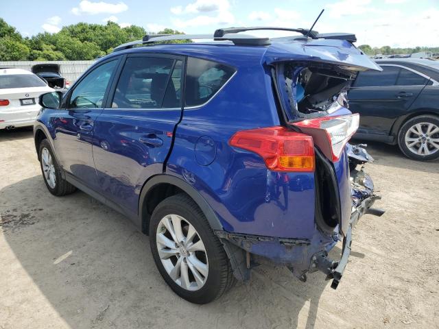 Photo 2 from auction – 2015 TOYOTA RAV4 LIMIT with VIN 2T3YFREV1FW151539