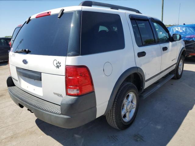 Photo 3 from auction – 2005 FORD EXPLORER X with VIN 1FMZU62K35UA61822