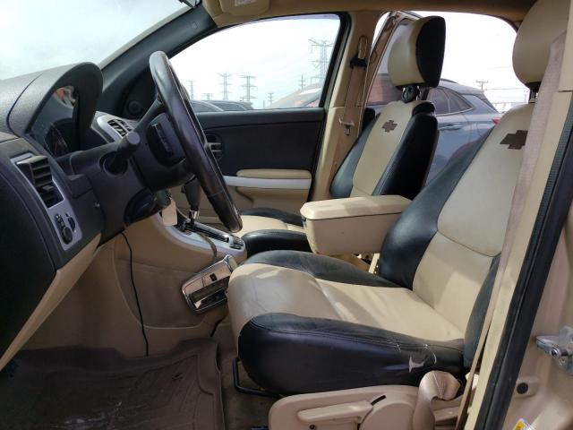 Photo 7 from auction – 2007 CHEVROLET EQUINOX with VIN 2CNDL73F276018577