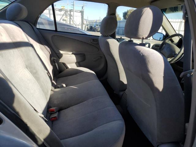 Photo 10 from auction – 2001 TOYOTA COROLLA CE with VIN 1NXBR12E11Z515284