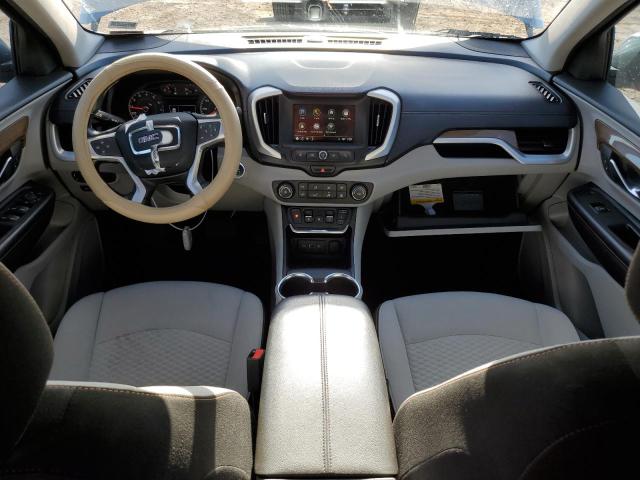 Photo 8 from auction – 2018 GMC TERRAIN SL with VIN 3GKALMEV3JL413725