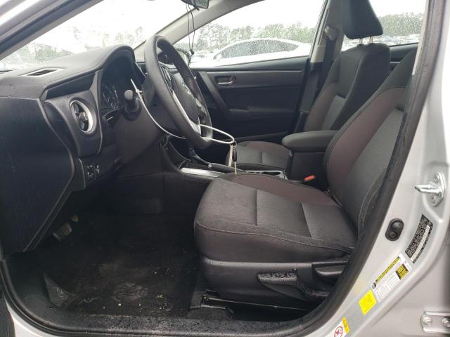Photo 7 from auction – 2017 TOYOTA COROLLA L with VIN 2T1BURHE4HC853617