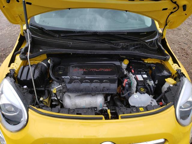 Photo 11 from auction – 2016 FIAT 500X EASY with VIN ZFBCFXBT5GP390030