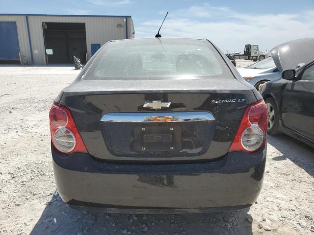 Photo 6 from auction – 2016 CHEVROLET SONIC LT with VIN 1G1JC5SH0G4149807